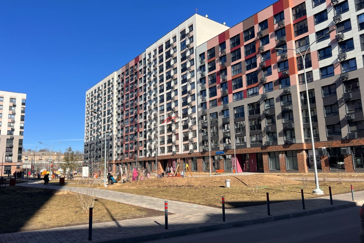 Продажа торгового помещения в ЖК Vesna