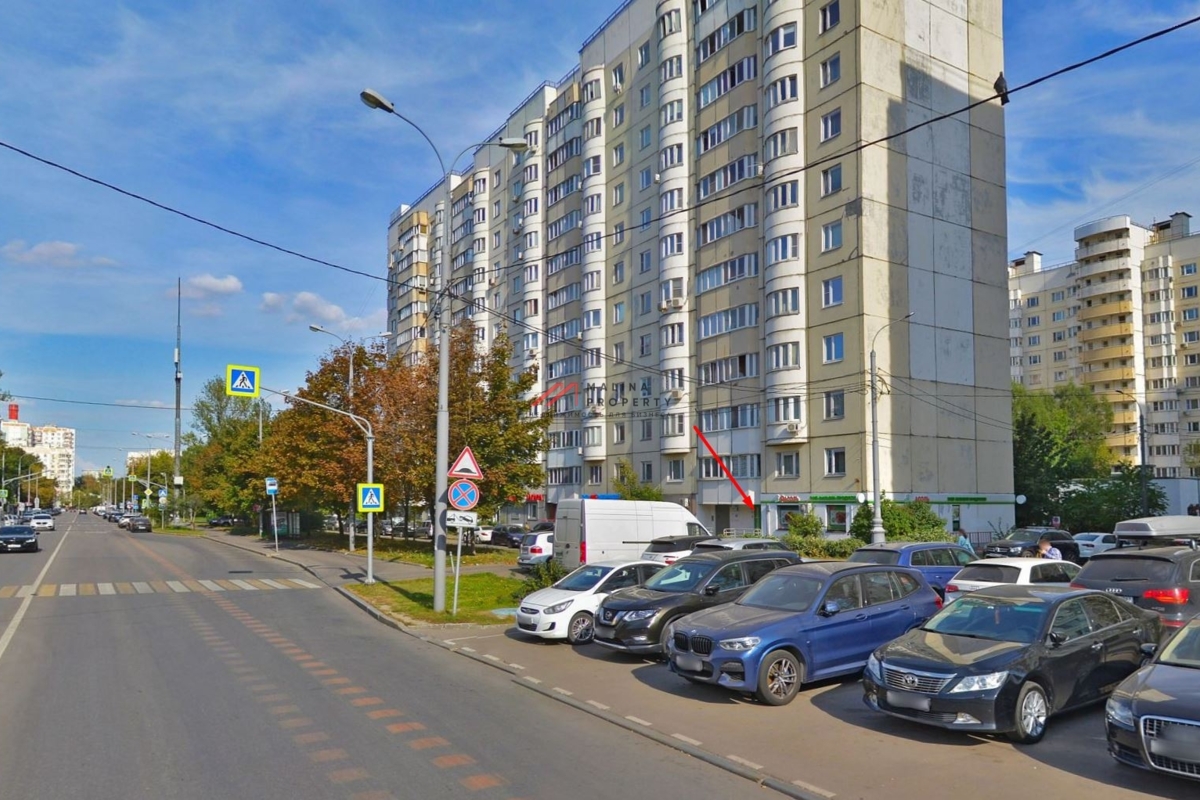 Аренда торгового помещения у метро Академическая