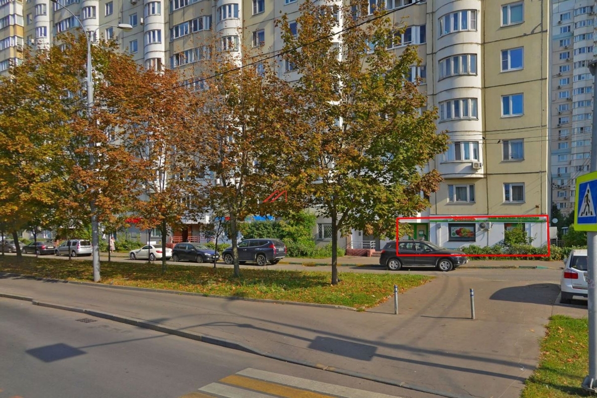 Аренда торгового помещения у метро Академическая