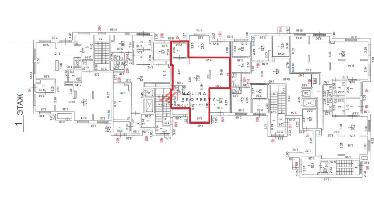 Аренда торгового помещения в Москве