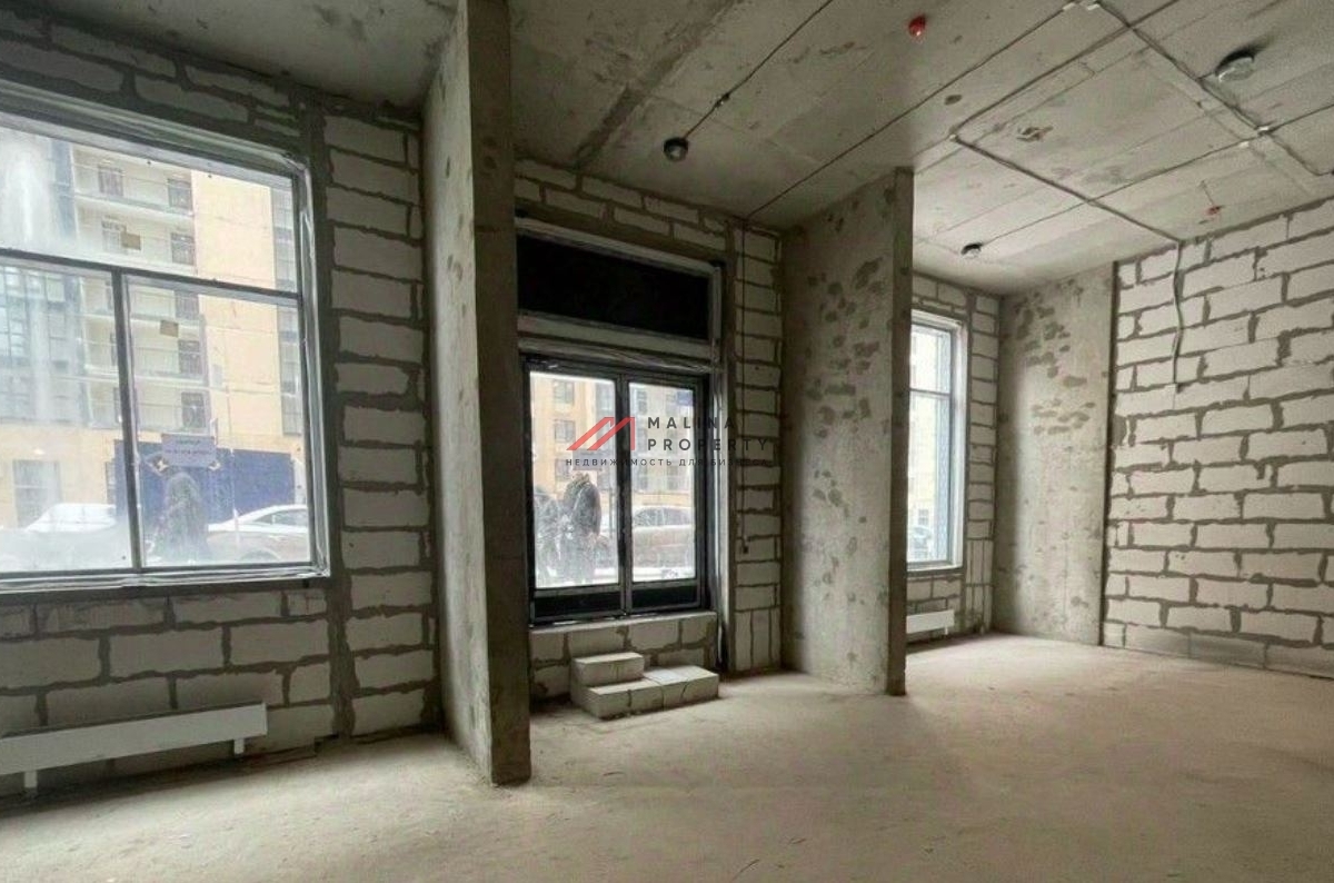 Аренда торгового помещения ЖК Матвеевский парк