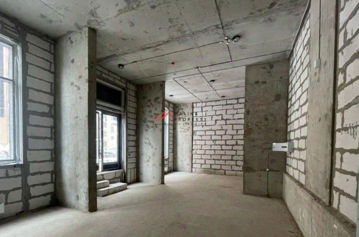 Аренда торгового помещения ЖК Матвеевский парк