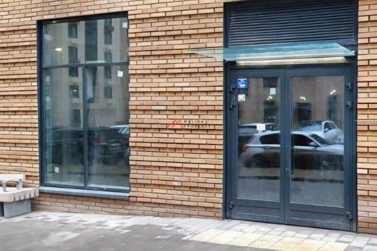 Аренда торгового помещения ЖК Матвеевский парк