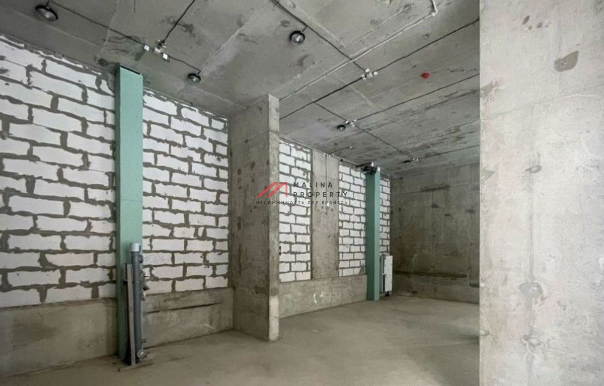 Аренда торгового помещения ЖК Матвеевский парк