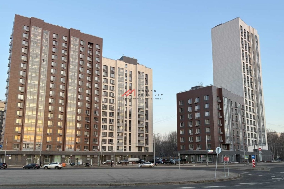 Аренда торгового помещения в Москве