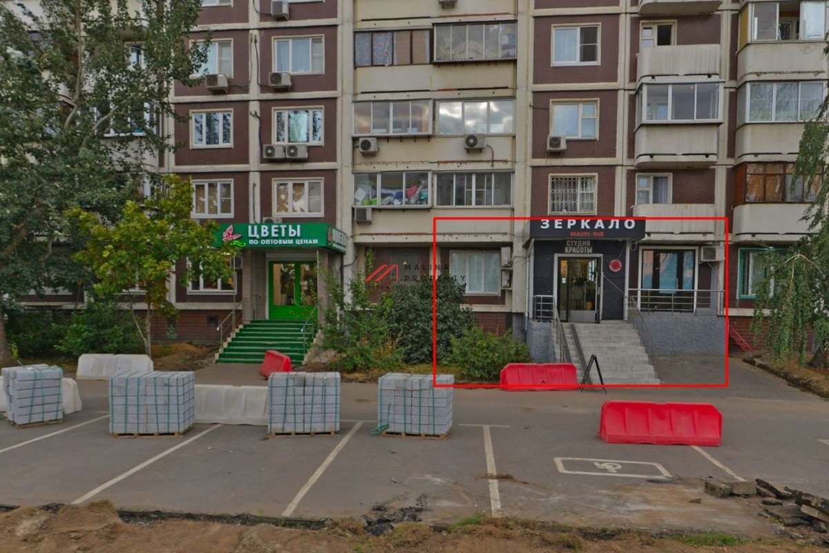Аренда торгового помещения на Перервинском бульваре