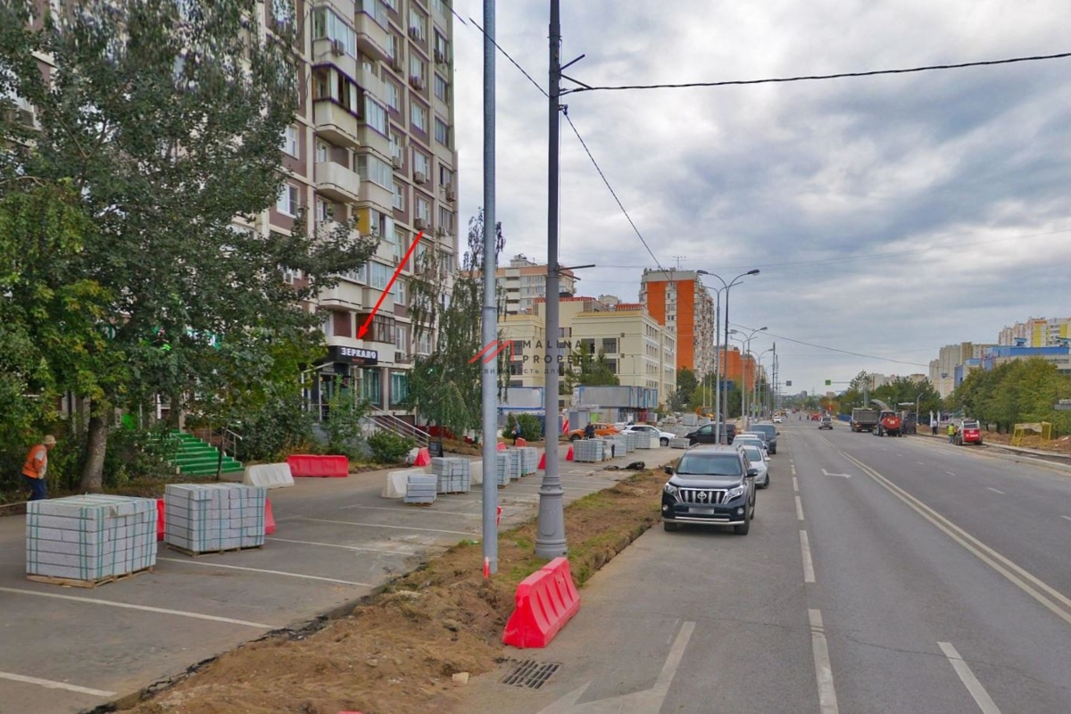 Аренда торгового помещения на Перервинском бульваре