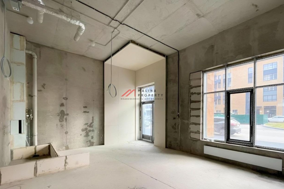 Продажа торгового помещения на Родниковой улице