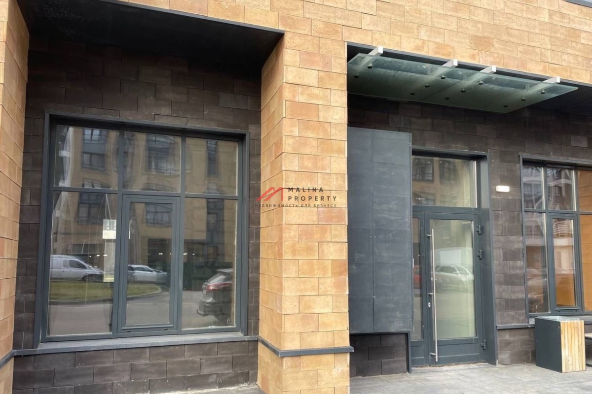 Продажа торгового помещения на Родниковой улице