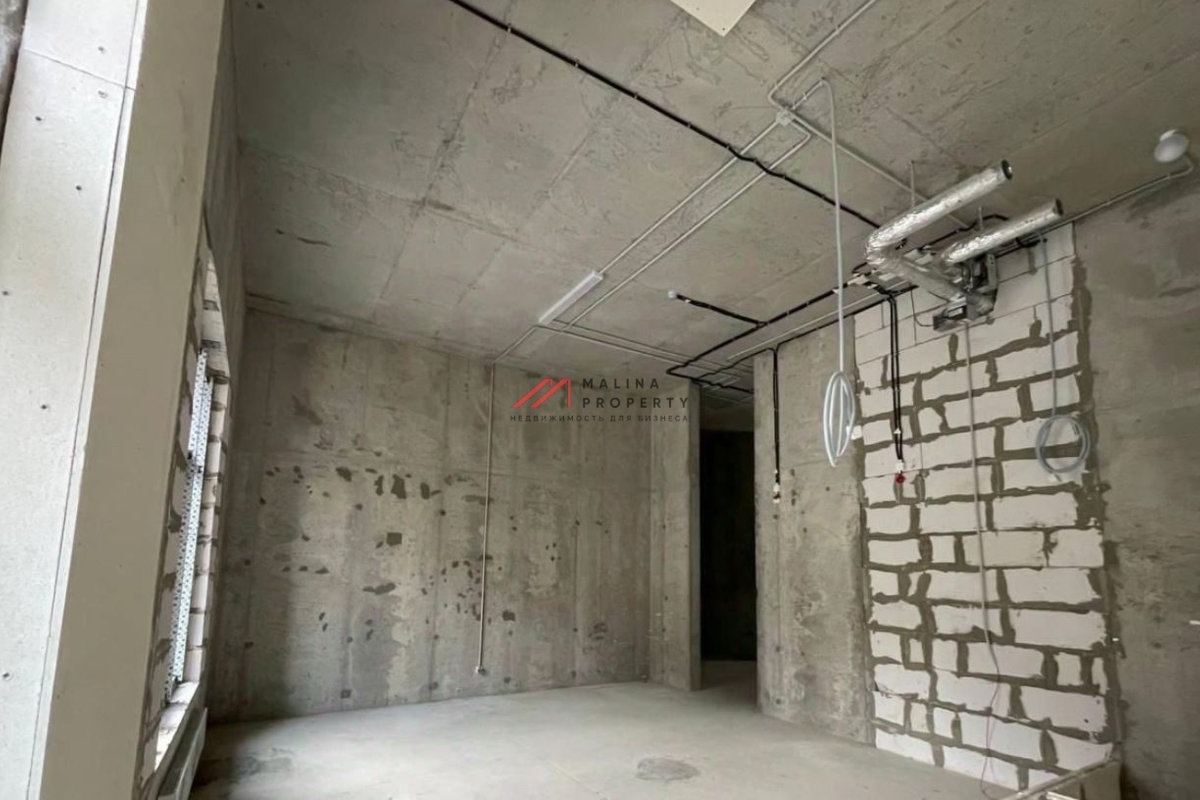 Продажа торгового помещения на Родниковой улице