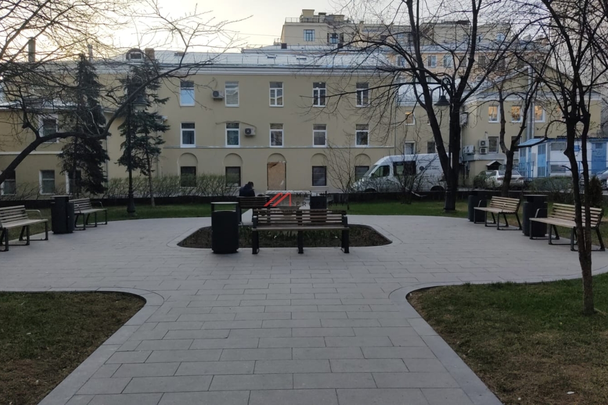 Аренда торгового помещения в Малом Гнездниковском переулке