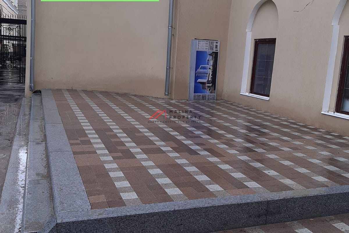 Аренда торгового помещения в Малом Гнездниковском переулке