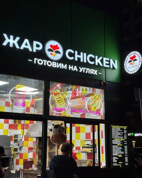 Продажа торгового здания с арендаторами в г. Люберцы