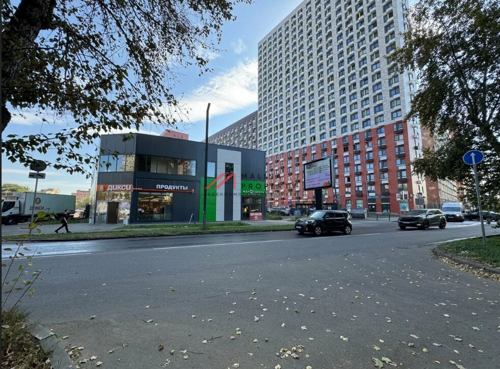 Продажа торгового здания с арендаторами в г. Люберцы