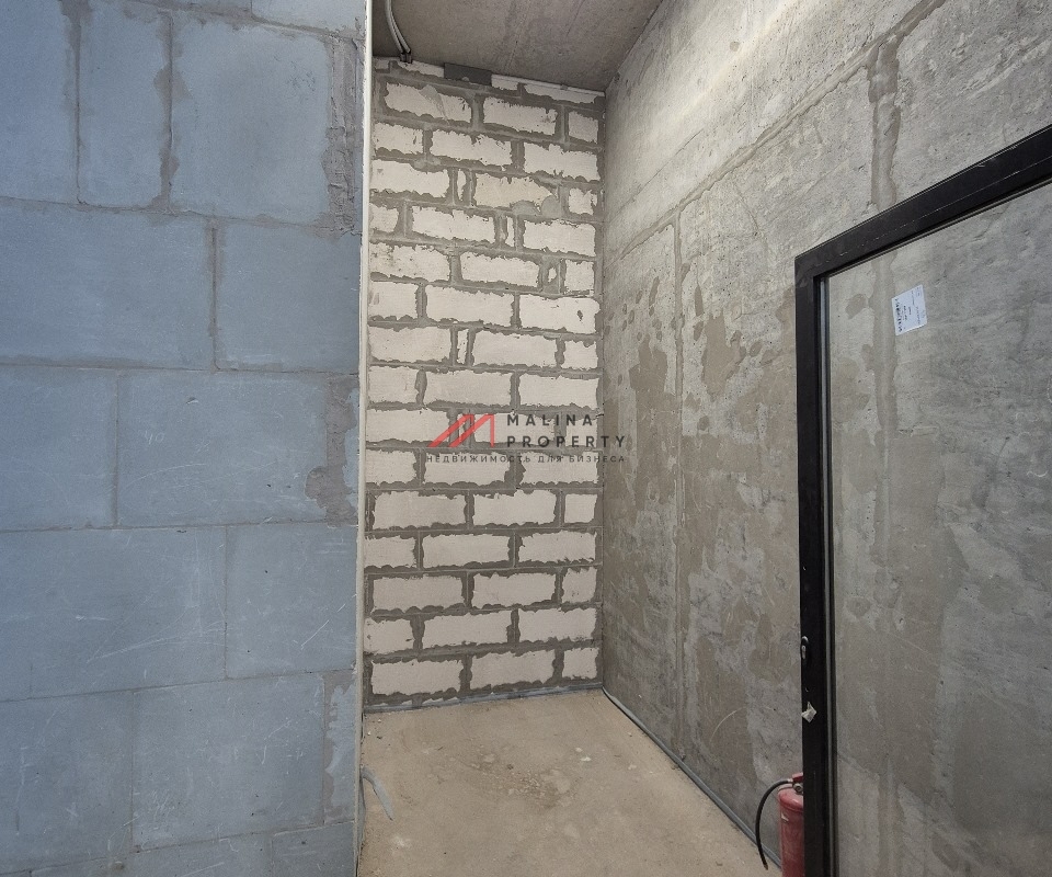 Аренда торгового помещения в новом доме