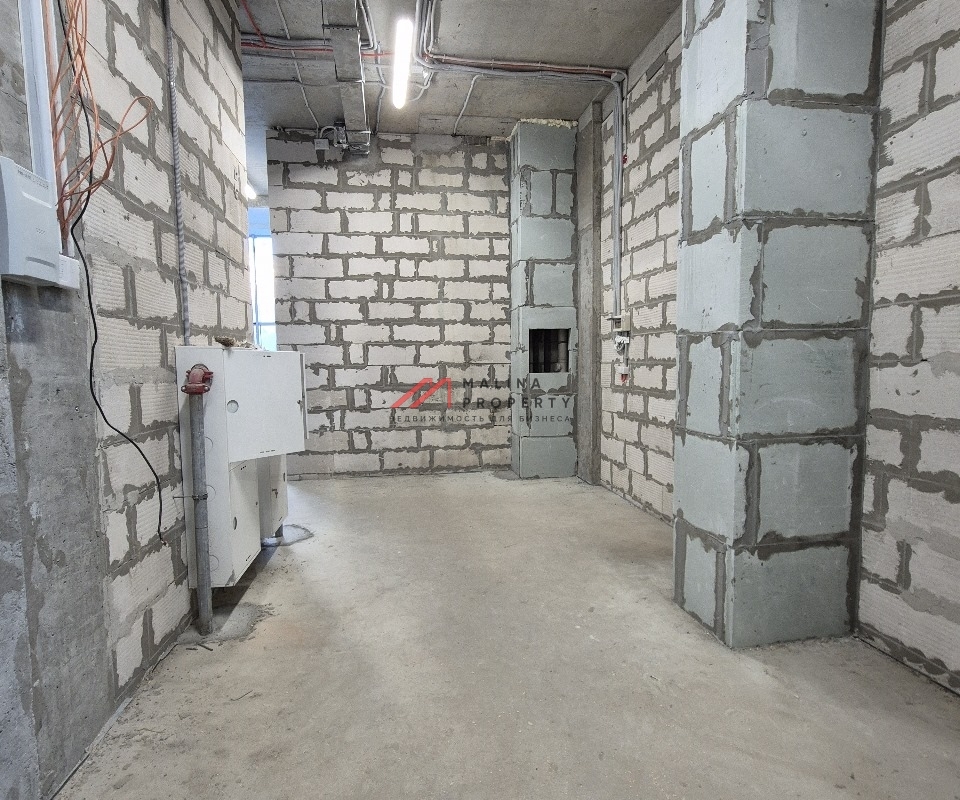 Аренда торгового помещения в новом доме