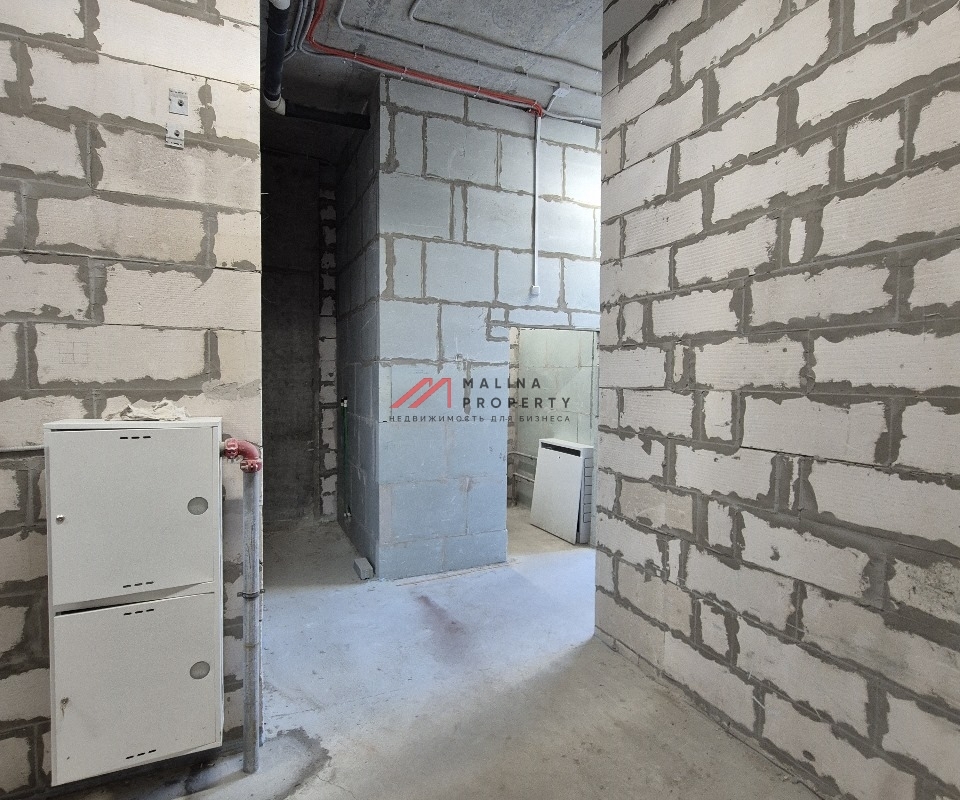 Аренда торгового помещения в новом доме