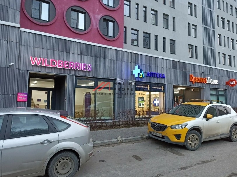 Продажа торгового помещения в Москве 