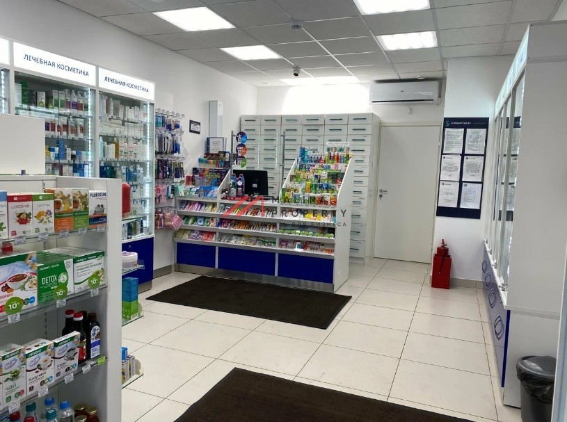 Продажа торгового помещения в Москве 