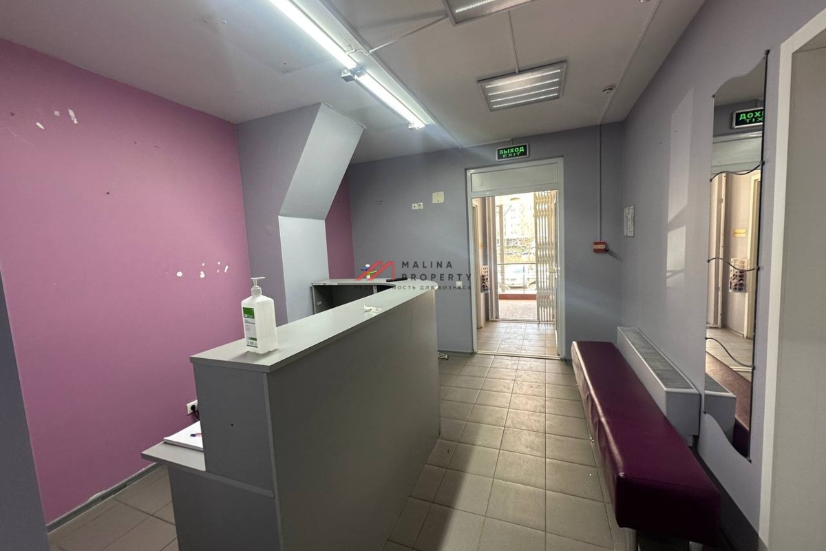 Продажа помещения в районе метро Рассказовка