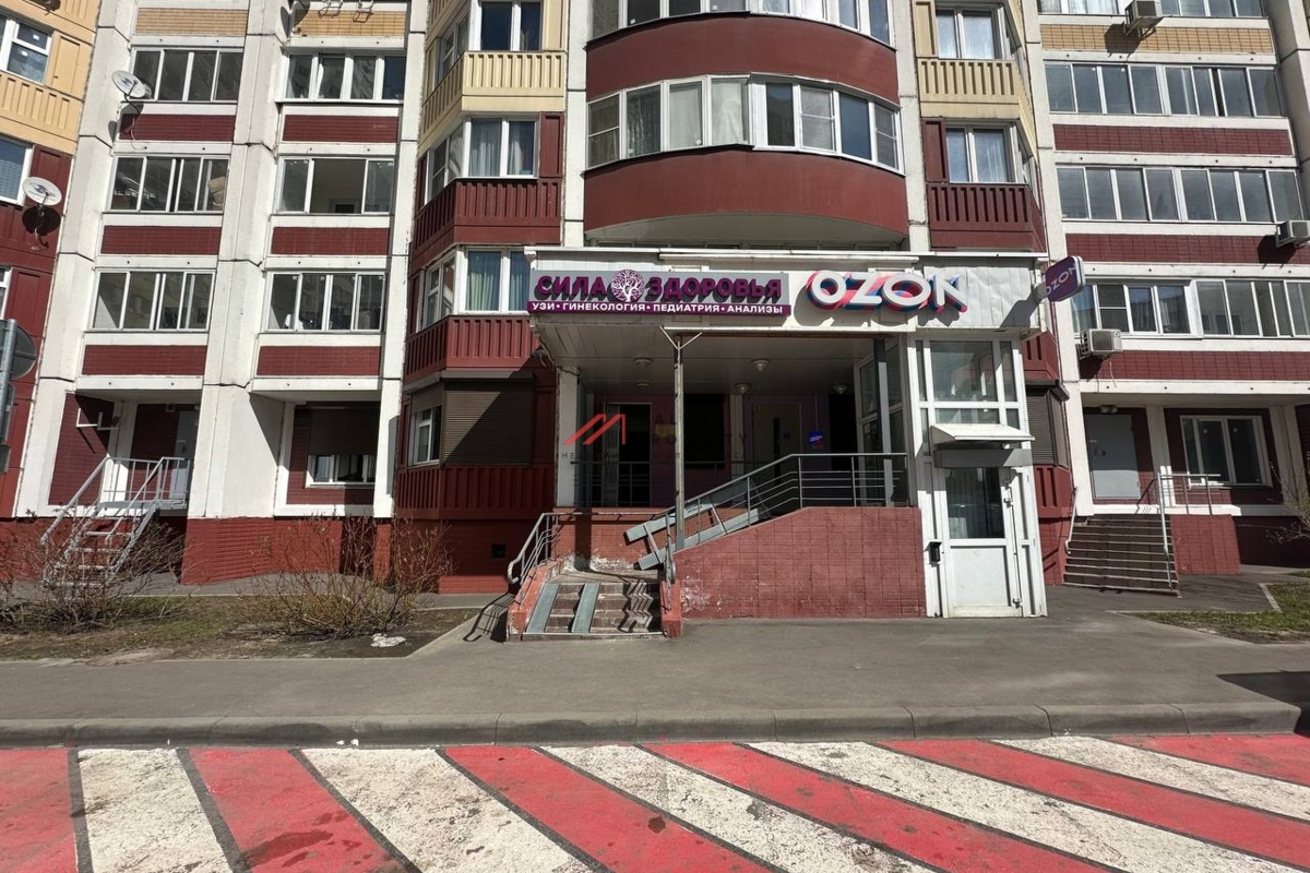 Продажа помещения в районе метро Рассказовка