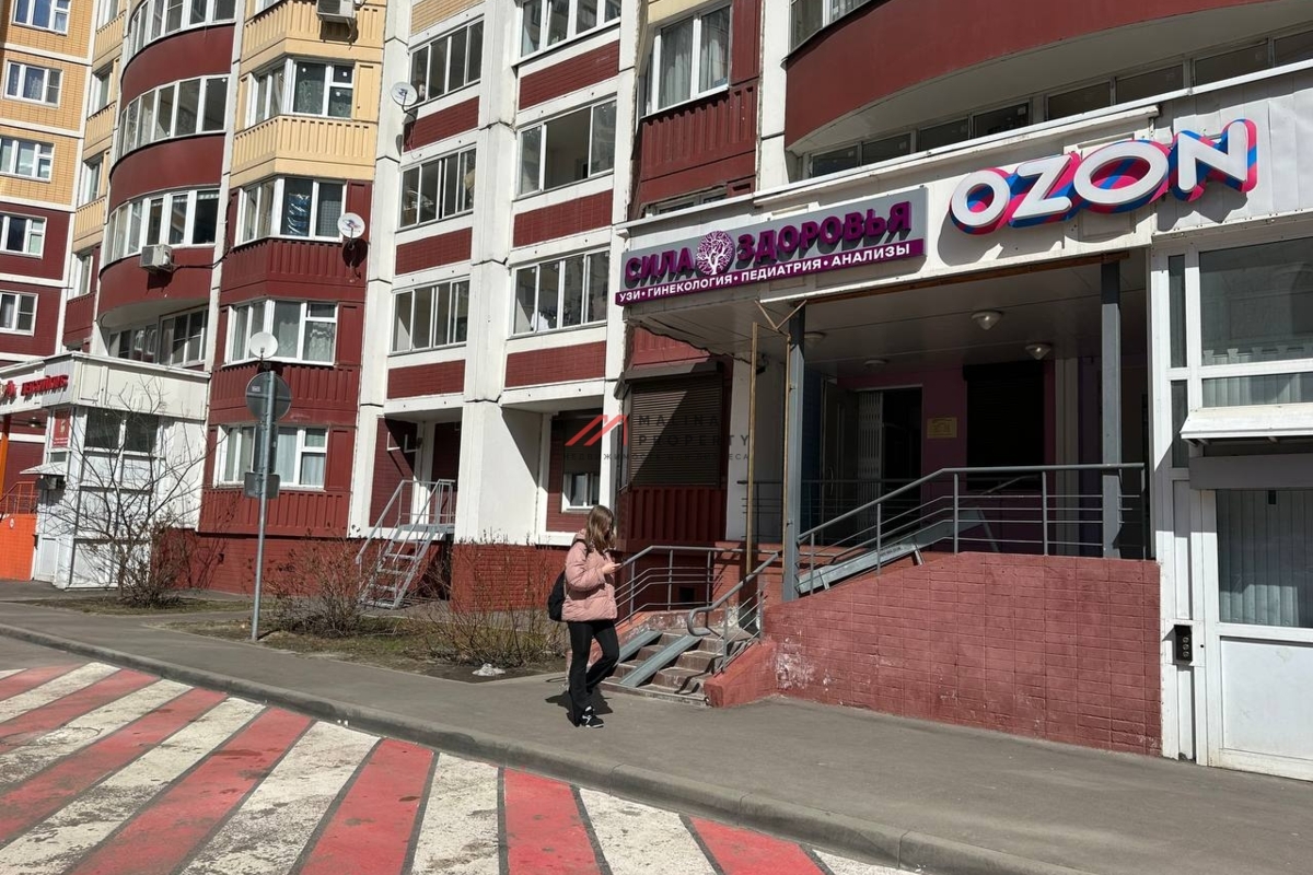 Продажа помещения в районе метро Рассказовка