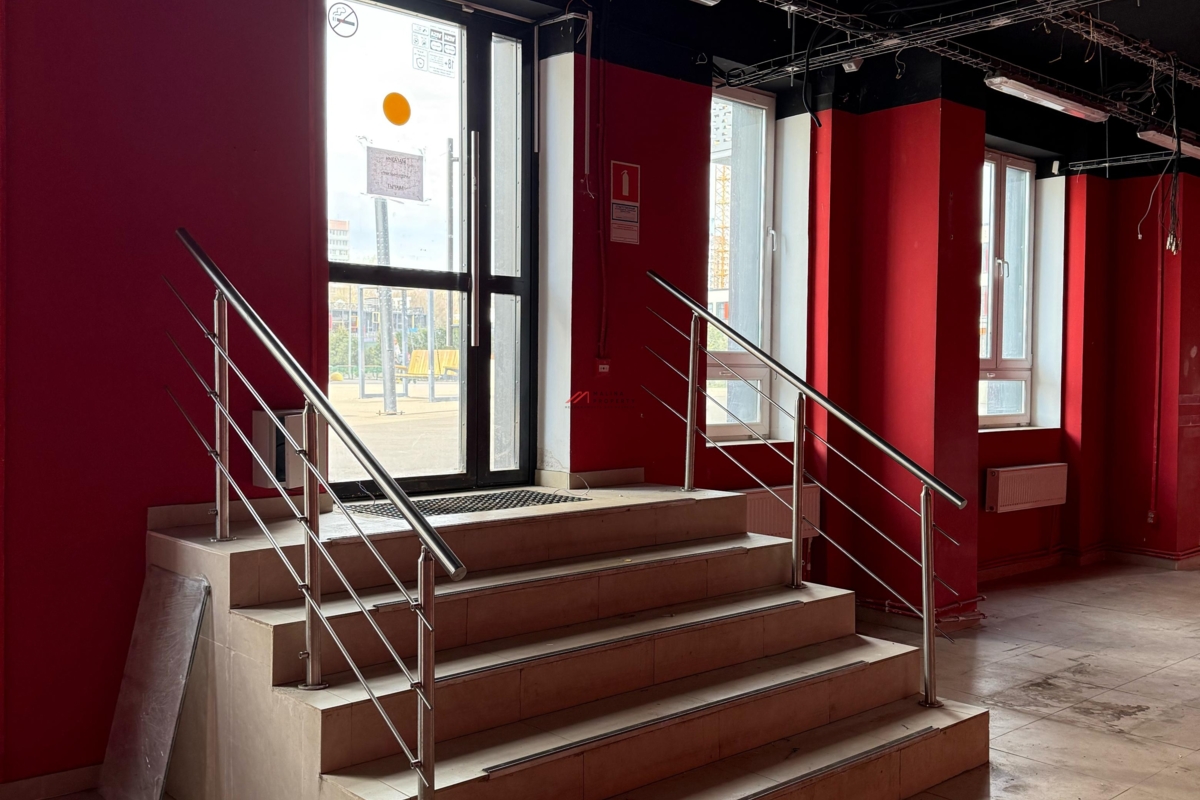 Аренда нежилого помещения  в ЖК "Тетрис"