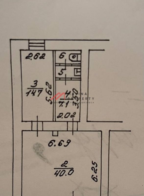 Аренда торгового помещения рядом с метро Стрешнево 