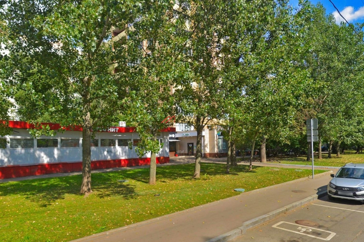 Аренда торгового помещения в Москве