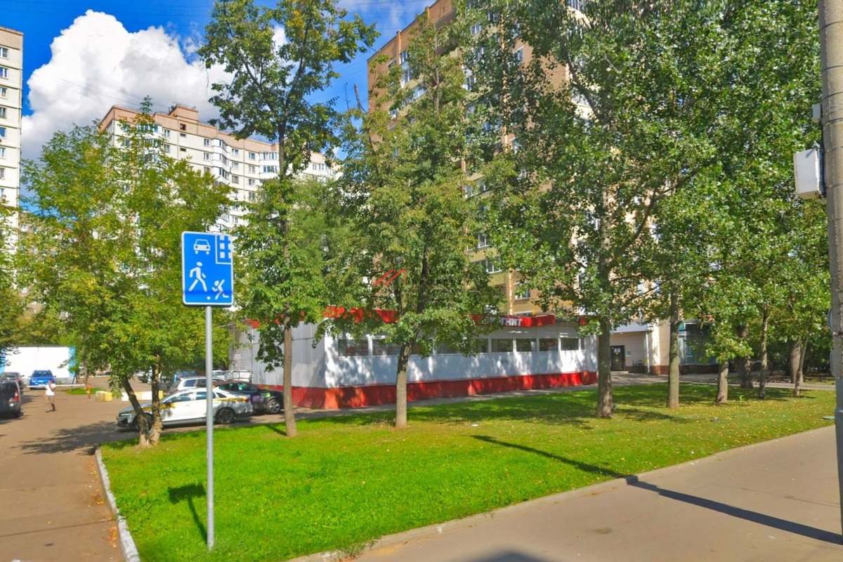 Аренда торгового помещения в Москве