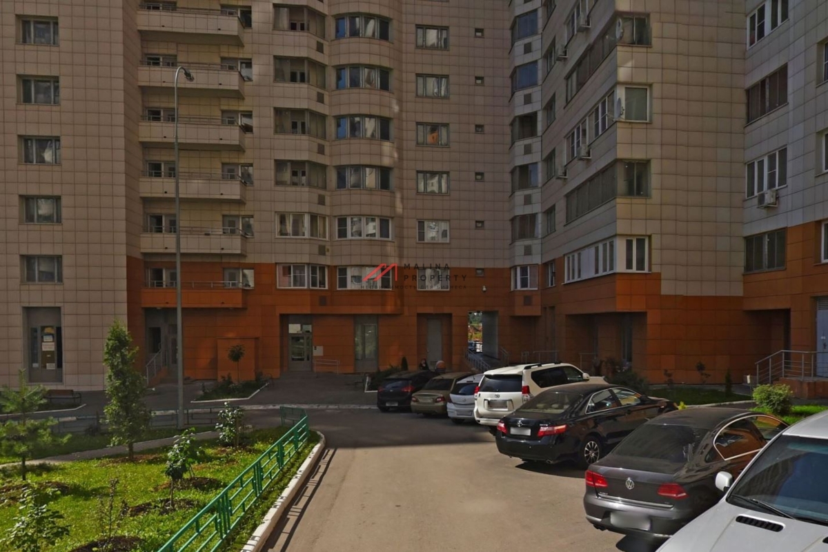 Продажа коммерческого помещения на Можайском шоссе