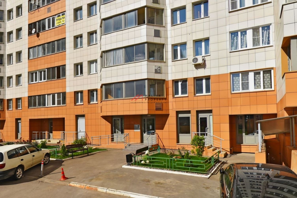 Продажа коммерческого помещения на Можайском шоссе