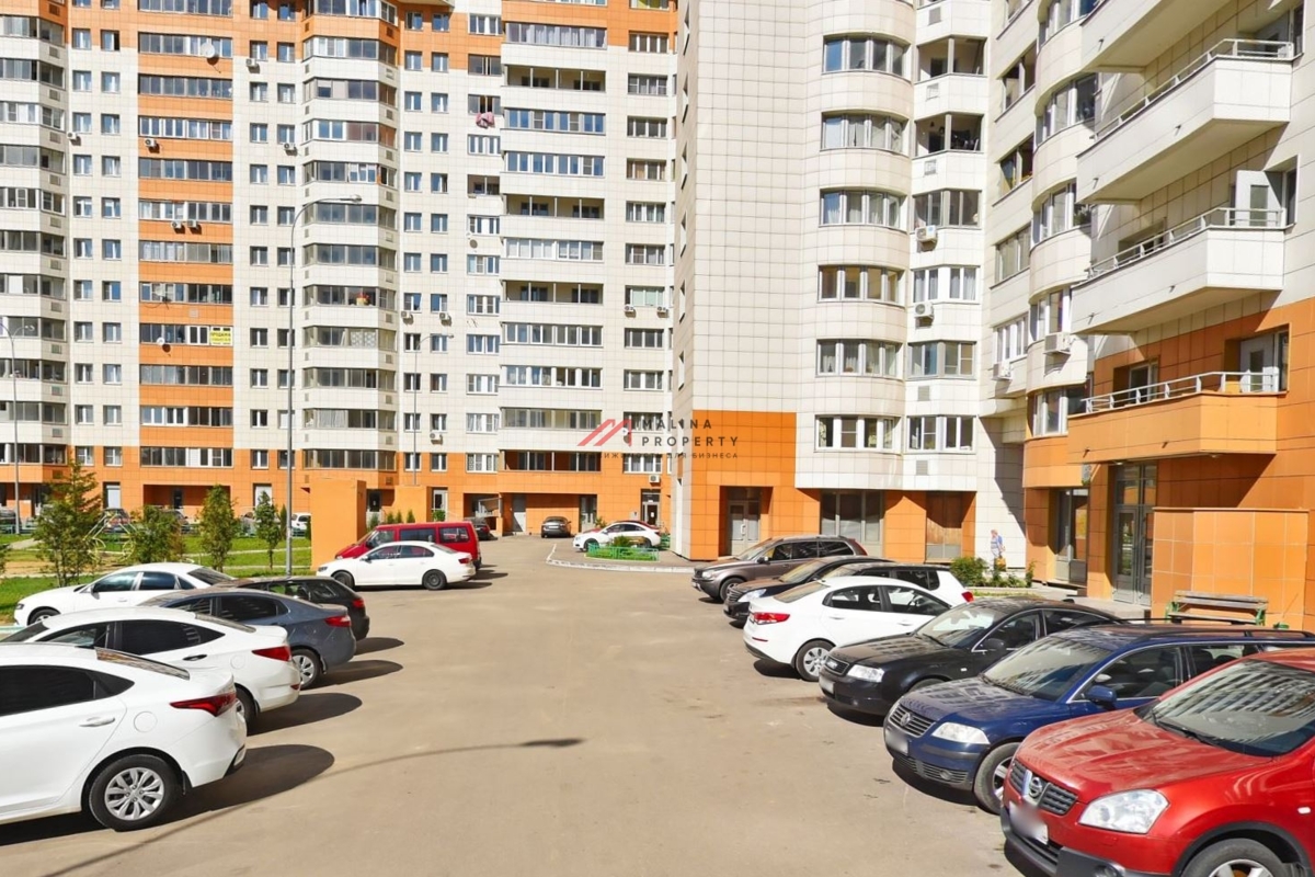 Продажа коммерческого помещения на Можайском шоссе