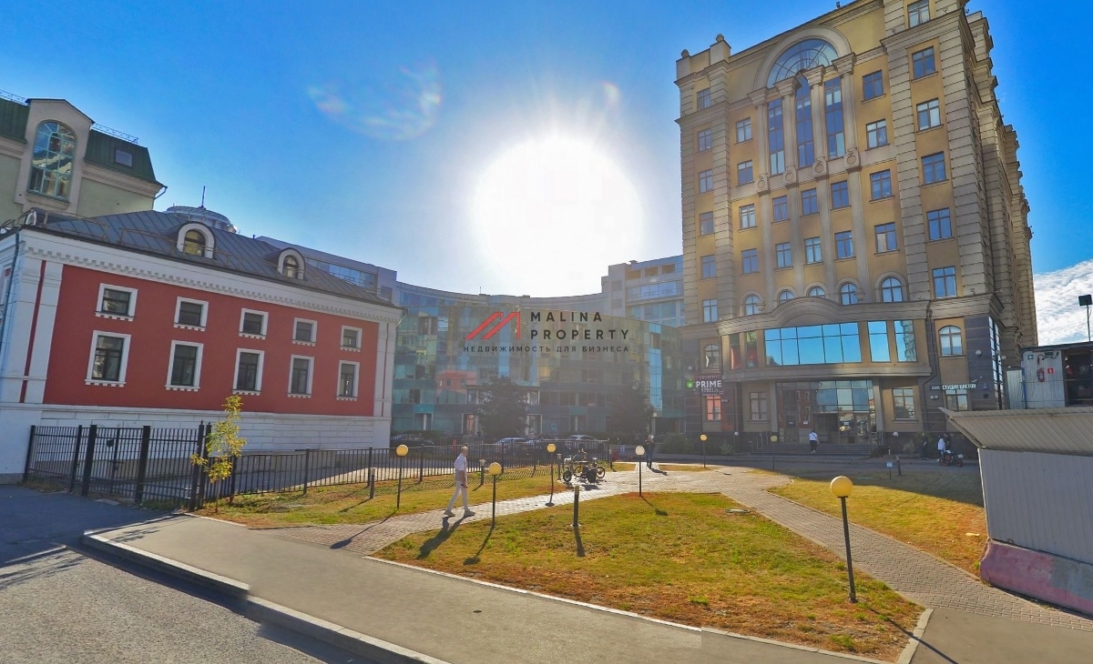 Продажа торгового помещения в БЦ "Святогор 2"