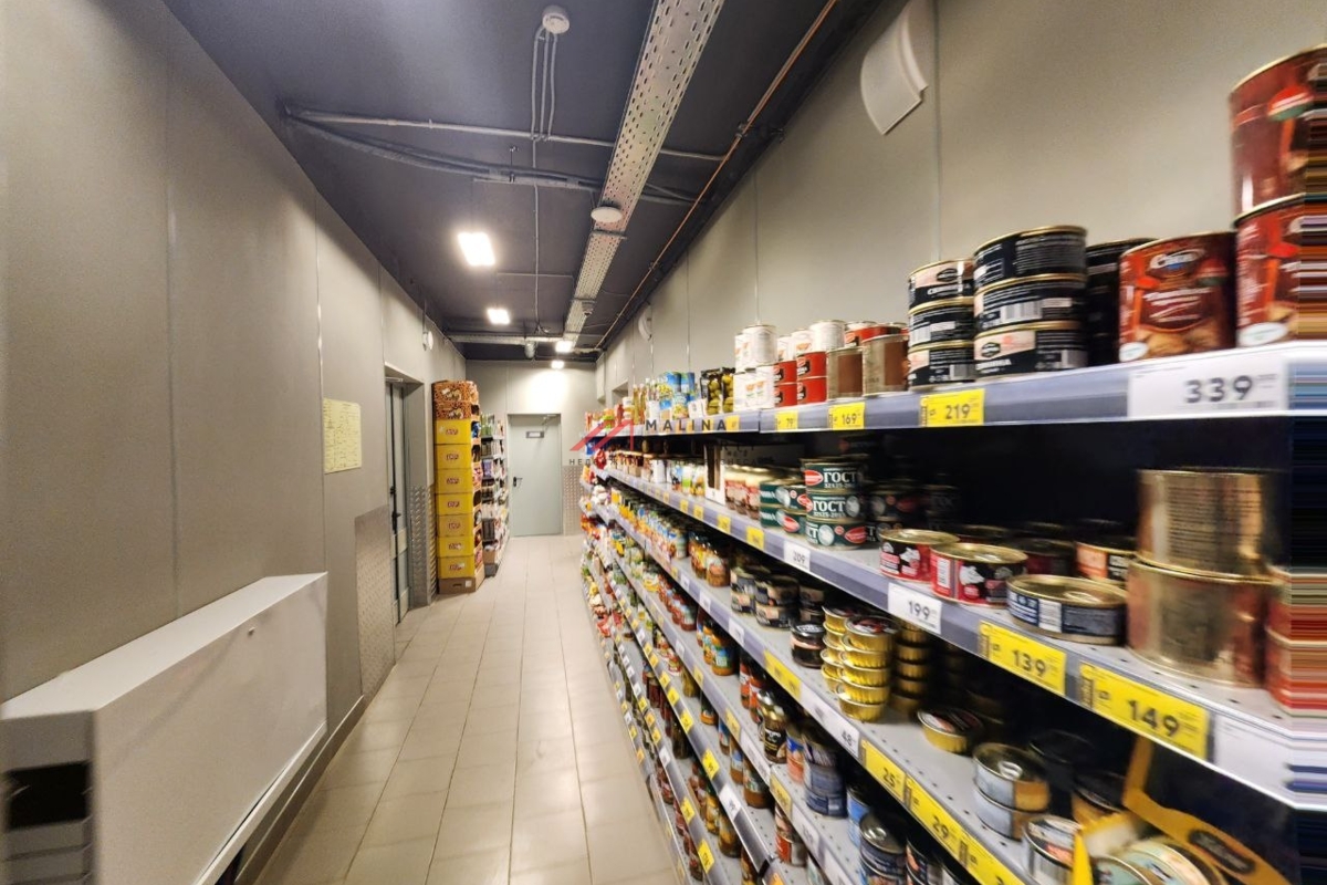 Продажа помещения с магазином Пятерочка