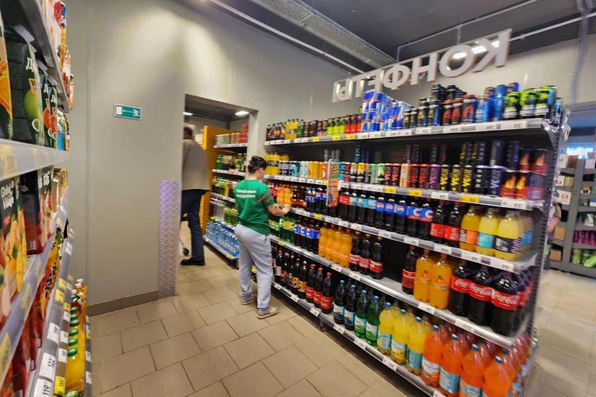 Продажа помещения с магазином Пятерочка