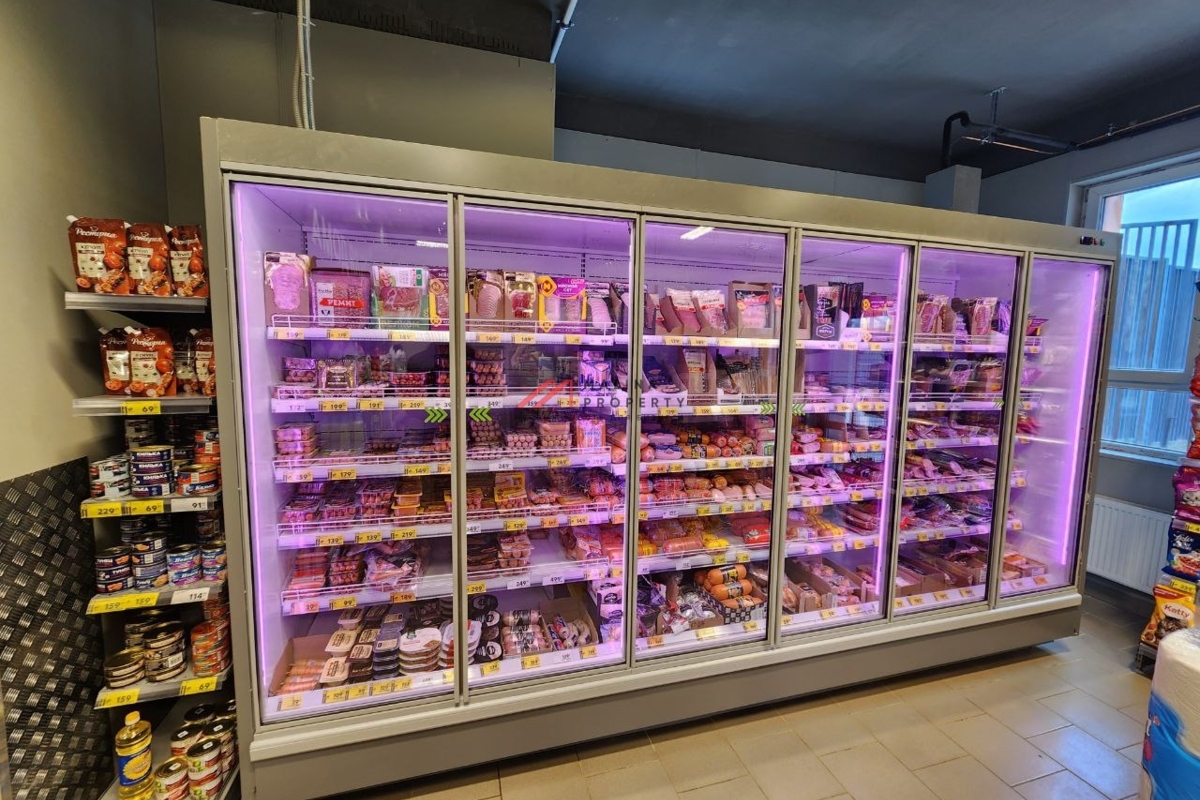 Продажа помещения с магазином Пятерочка