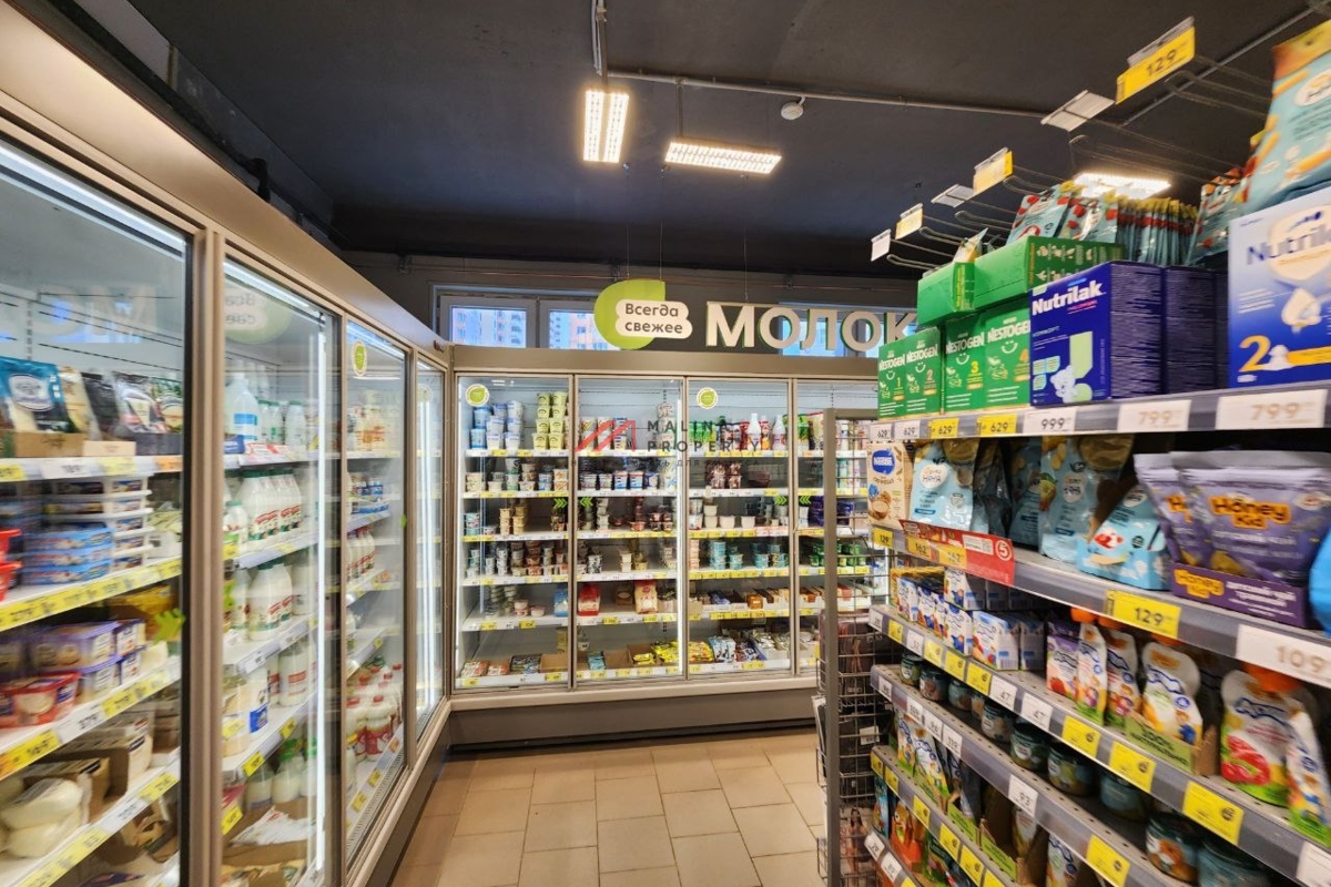 Продажа помещения с магазином Пятерочка