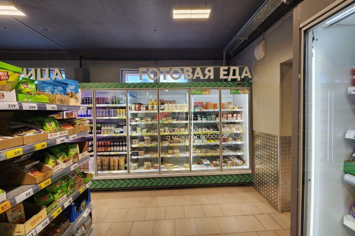 Продажа помещения с магазином Пятерочка