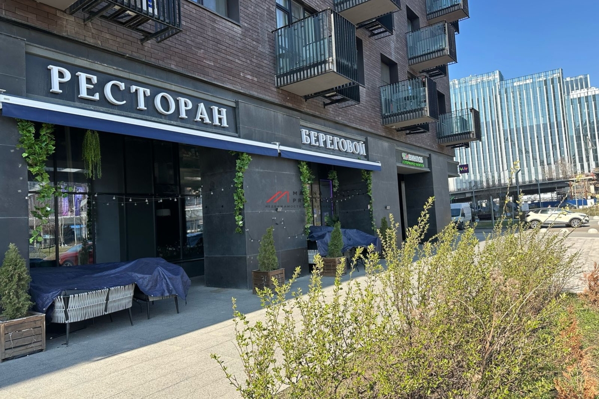 Продажа помещения в ЖК «Мой адрес На Береговом»