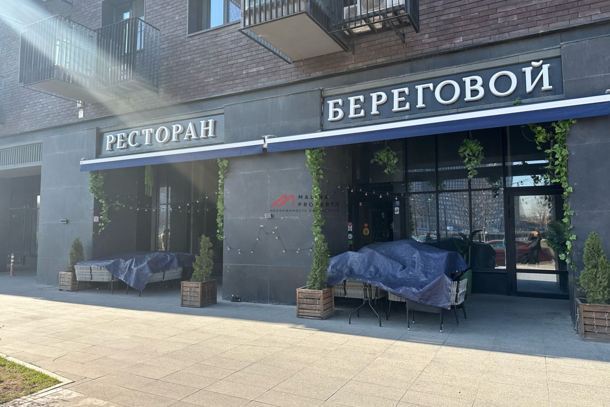 Продажа помещения в ЖК «Мой адрес На Береговом»