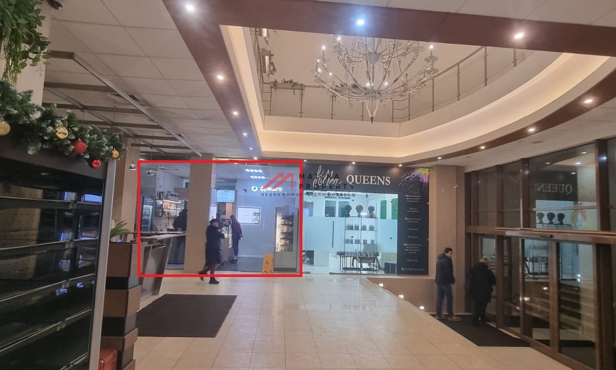 Продажа помещения с арендатором в БЦ "Святогор 2"