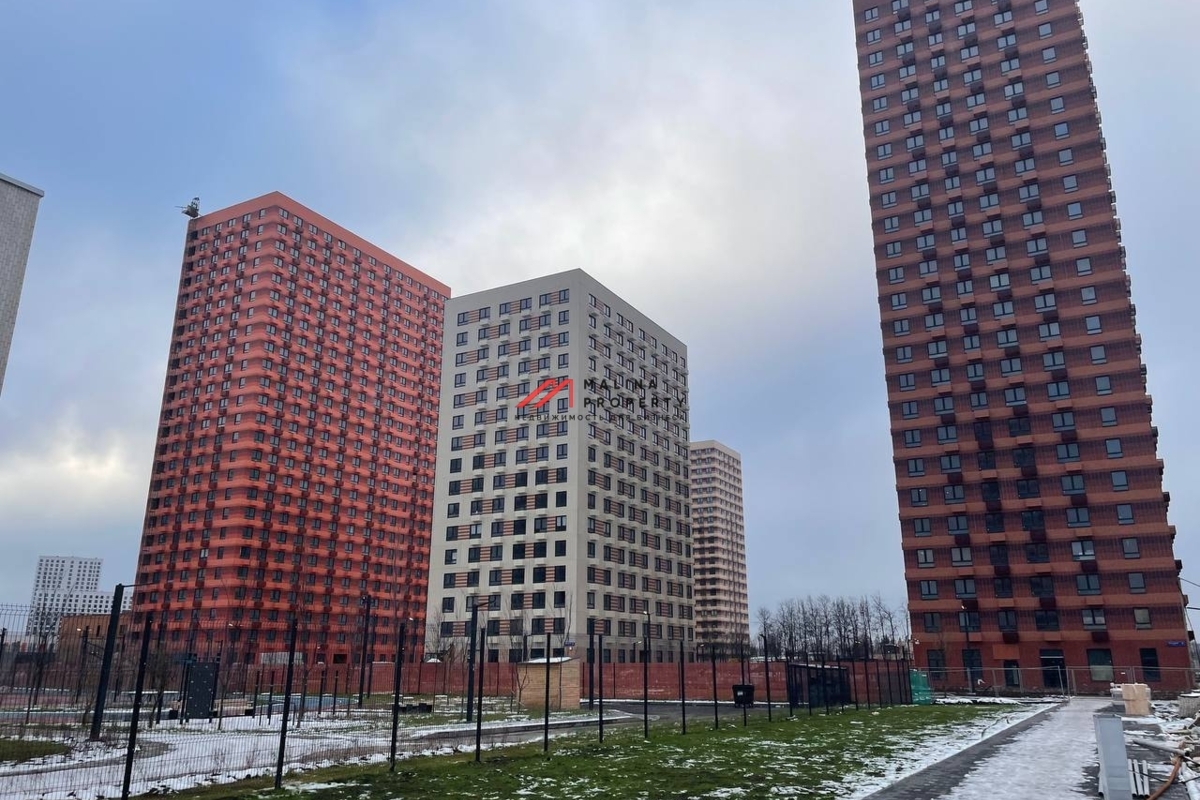 Продажа арендного бизнеса в ЖК "Одинцово-1"