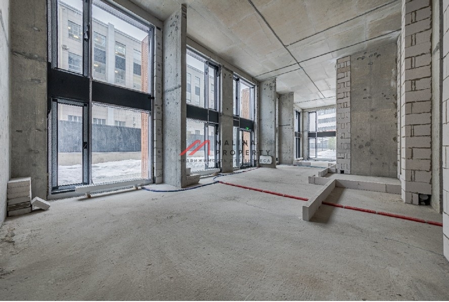 Продажа коммерческого помещения в ЖК "Champine"