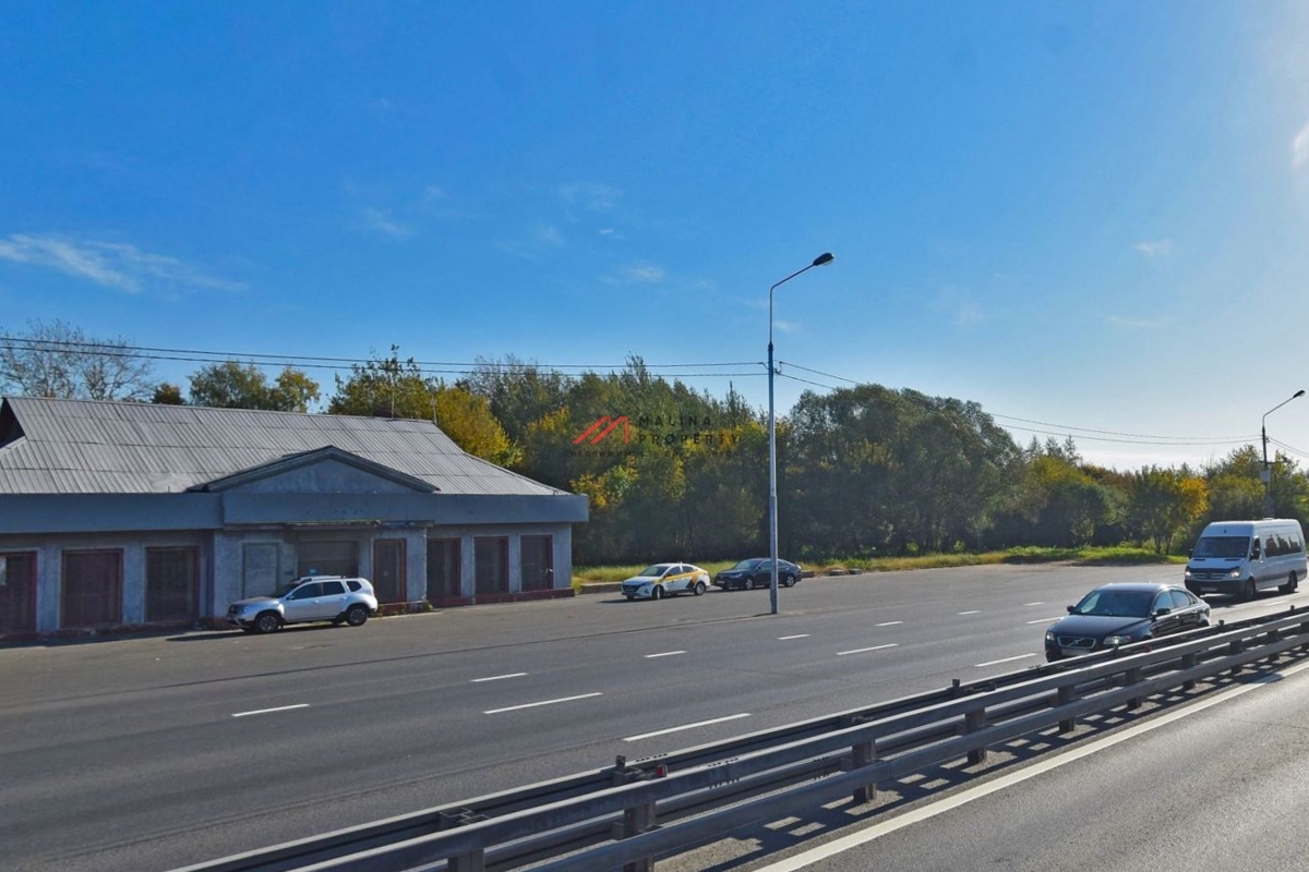 Продажа отдельно стоящего здания в г. Химки