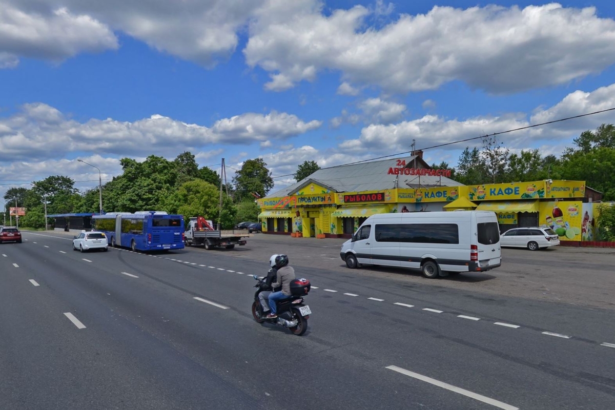 Продажа отдельно стоящего здания в г. Химки