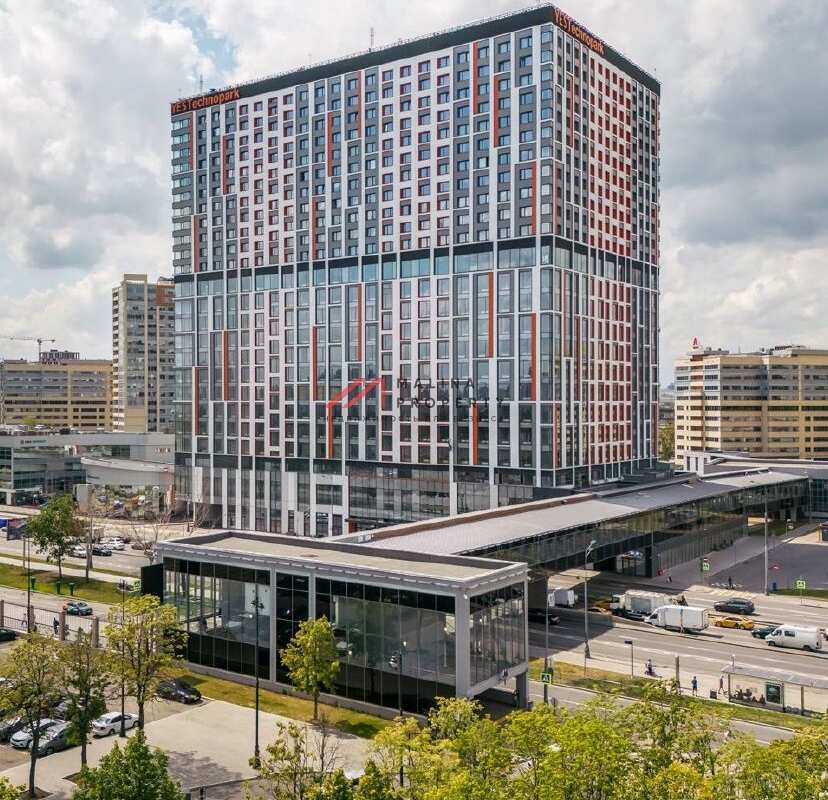 Продажа торговой галереи TECHNOPARK PLAZA