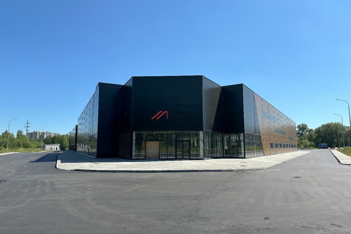 Продажа торгового здания в Раменском