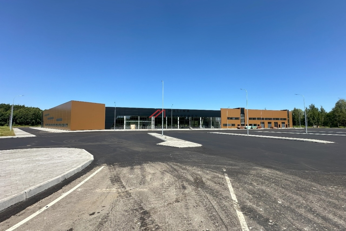 Продажа торгового здания в Раменском