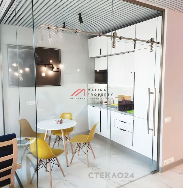 Продажа торгового помещения с арендатором в ЖК "Дыхание"